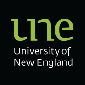 University of New England (Australia) logo